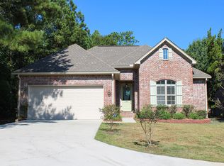 134 Shadow Ridge Rd, Hattiesburg, MS 39402