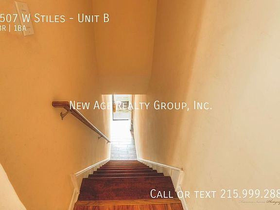 2nd image of 1507 W Stiles St #B
