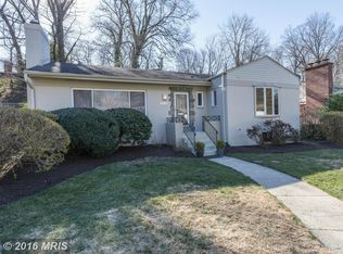 4507 Blagden Ave NW, Washington, DC 20011