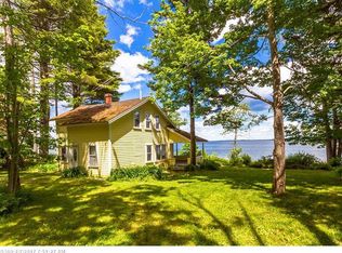 606 Shore Rd, Northport, ME 04849
