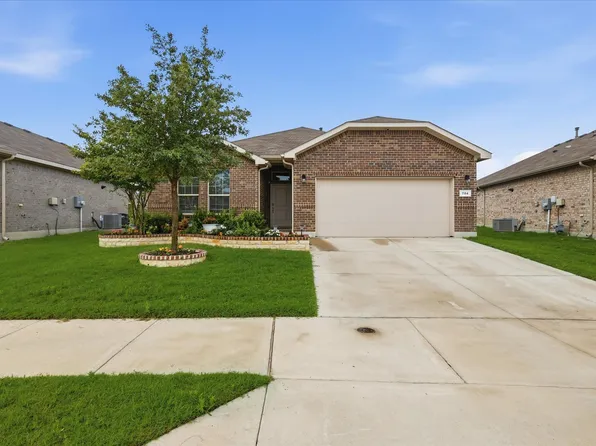 704 Wilmott Ter, Justin, TX 76247
