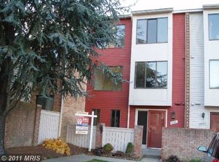 9658 Brassie Way, Montgomery Village, MD 20886