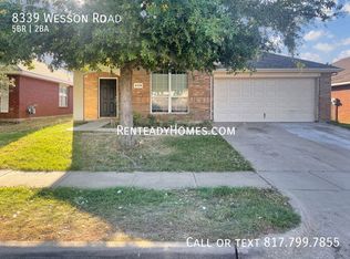 8339 Wesson Rd, Arlington, TX 76002