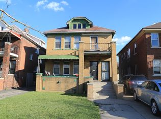 2917 W Buena Vista St APT 2, Detroit, MI 48238