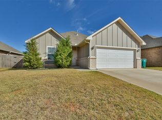 14328 Peach Tree Dr, Yukon, OK 73099
