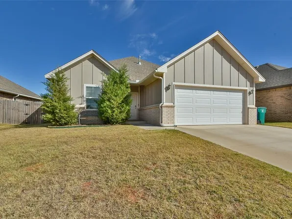 14328 Peach Tree Dr, Yukon, OK 73099