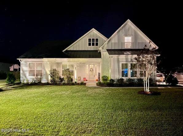 71 Camden Trail, Hampstead, NC 28443