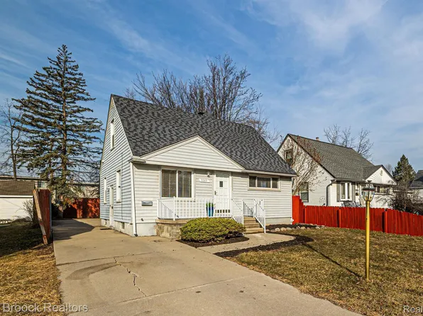 3263 Prairie Ave, Royal Oak, MI 48073
