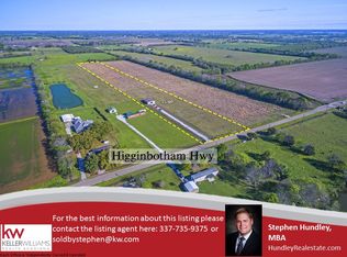 3590 Higginbotham Hwy, Church Pt, LA 70525