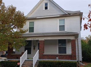 554 W Washington St, Winchester, IN 47394