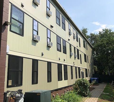 2018 Renovation Exterior