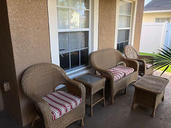 Front porch