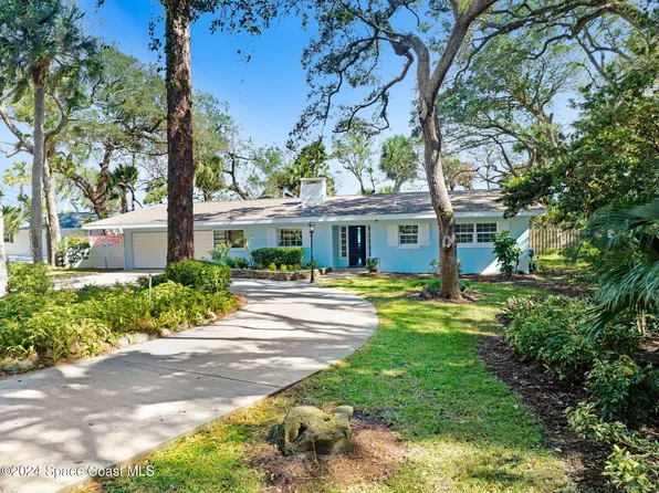 3551 N Sylvan Ln, Melbourne, FL 32935