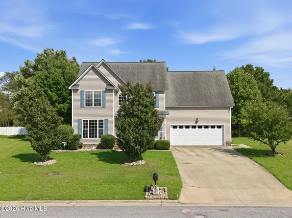 648 Alexandria Lane, Winterville, NC 28590