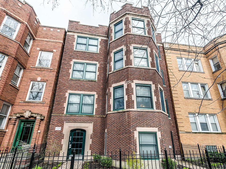 1st image of 6437 N Bosworth Ave APT 1