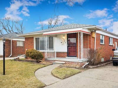 6805 Iowa St, Detroit, MI, 48212