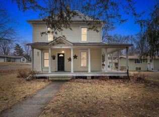 325 N 4th St, West Branch, IA 52358