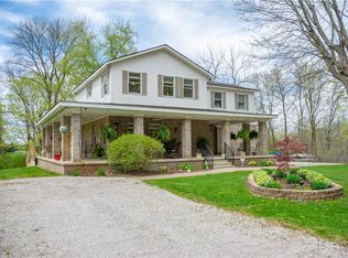 5090 N 625 W, Bargersville, IN 46106
