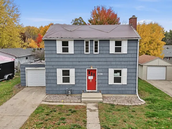 236 Lakehill Dr, Worthington, MN 56187