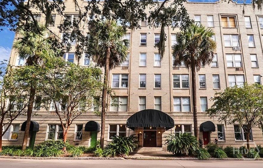 1st image of 106 W Gwinnett Street #5F