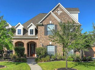 25303 E Titan Springs Dr, Spring, TX 77389