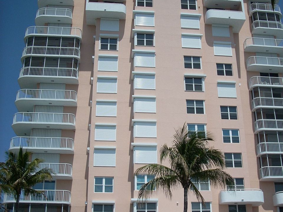 Front of Unit
