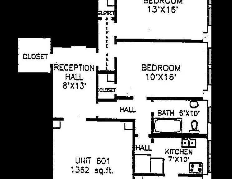 New King Edward Apartments — Photo 422