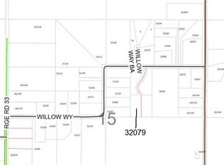 32079 Willow Way, Rocky View County, AB T4C 2Y4