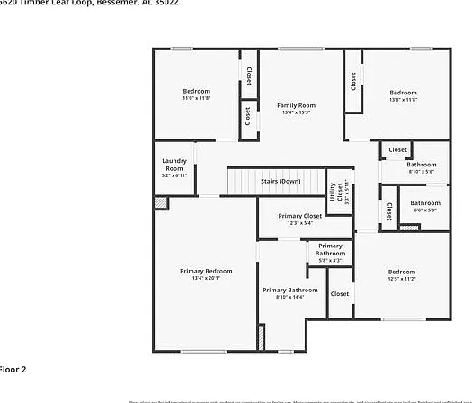 5620 Timber Leaf Loop — Photo 3