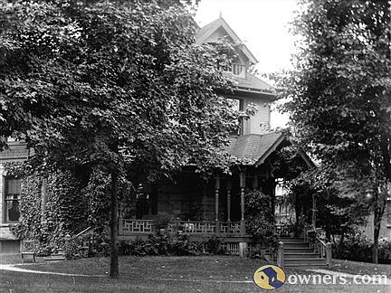 original 1889 Victorian