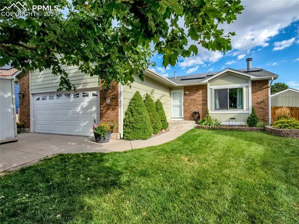 8065 Trefoil Ct, Colorado Springs, CO 80920