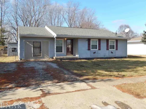 9 Kirkwood Dr, Clinton, IL 61727