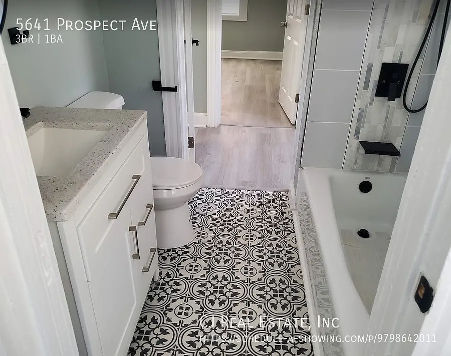 3 bed, 1075 sqft, $1,195 — Photo 4
