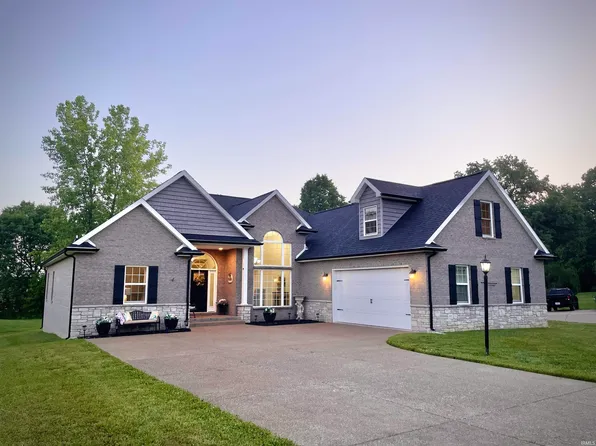 1130 Wheatcroft Ct, Evansville, IN 47725