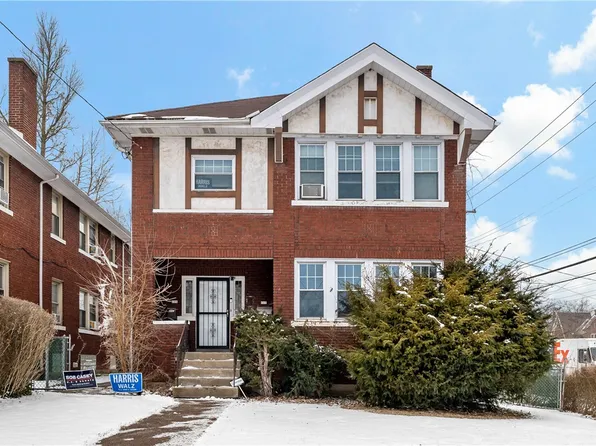 225-227 N Homewood Ave, Pittsburgh, PA 15208