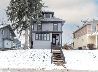 731 Princeton Ave, Lansing, MI 48915