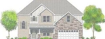 Elevation C at Laurel Oaks Arbor Hills South II
