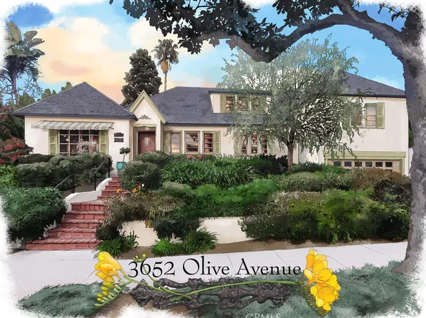 3652 Olive Ave, Long Beach, CA 90807