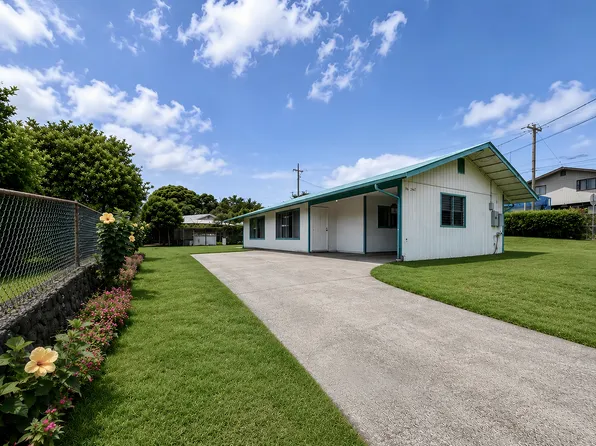 96-2947 Paauau St, Pahala, HI 96777