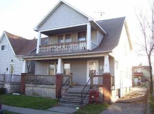 142 Henry St, River Rouge, MI 48218