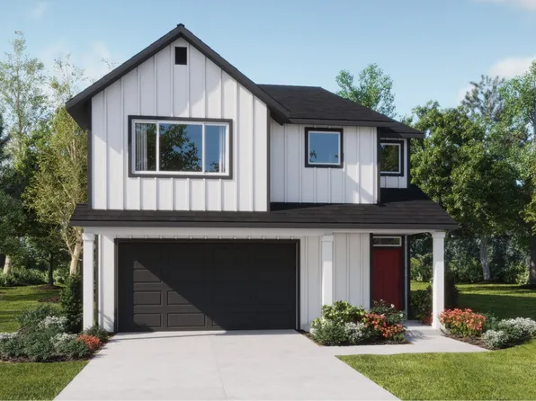 Jasmine Plan, Meadowview : The Violet Collection