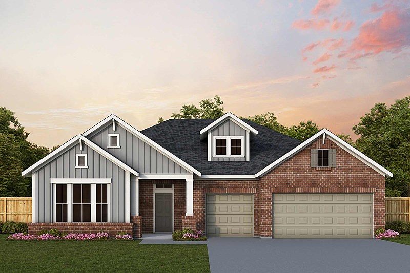 The Ketner - E Exterior