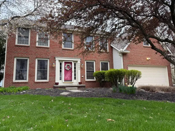 5599 Dublinshire Dr, Dublin, OH 43017