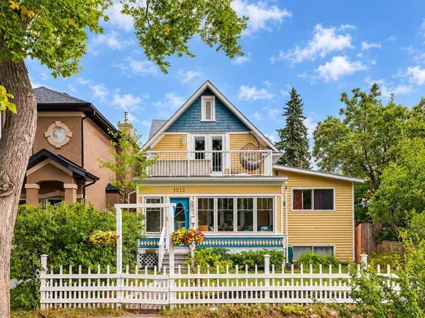 1212 S 18th Ave NW, Calgary, AB T2M 0W2