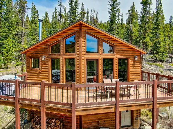 3407 Nugget Road, Fairplay, CO 80440