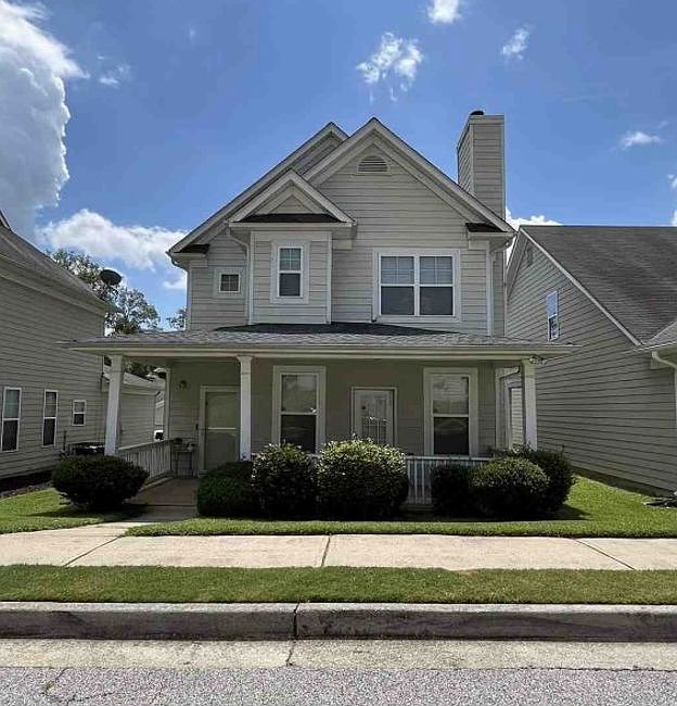 Property Front View