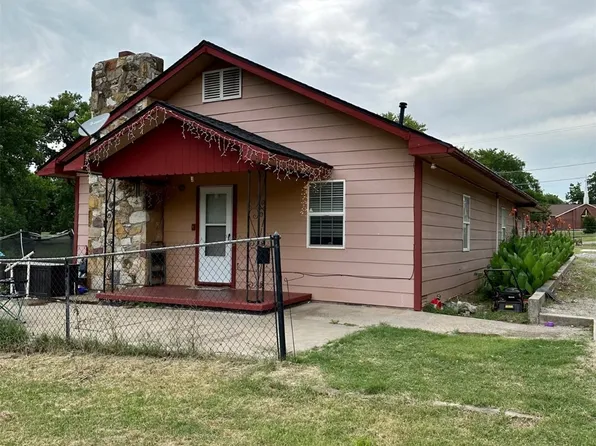 618 E Wynnewood Ave, Sulphur, OK 73086