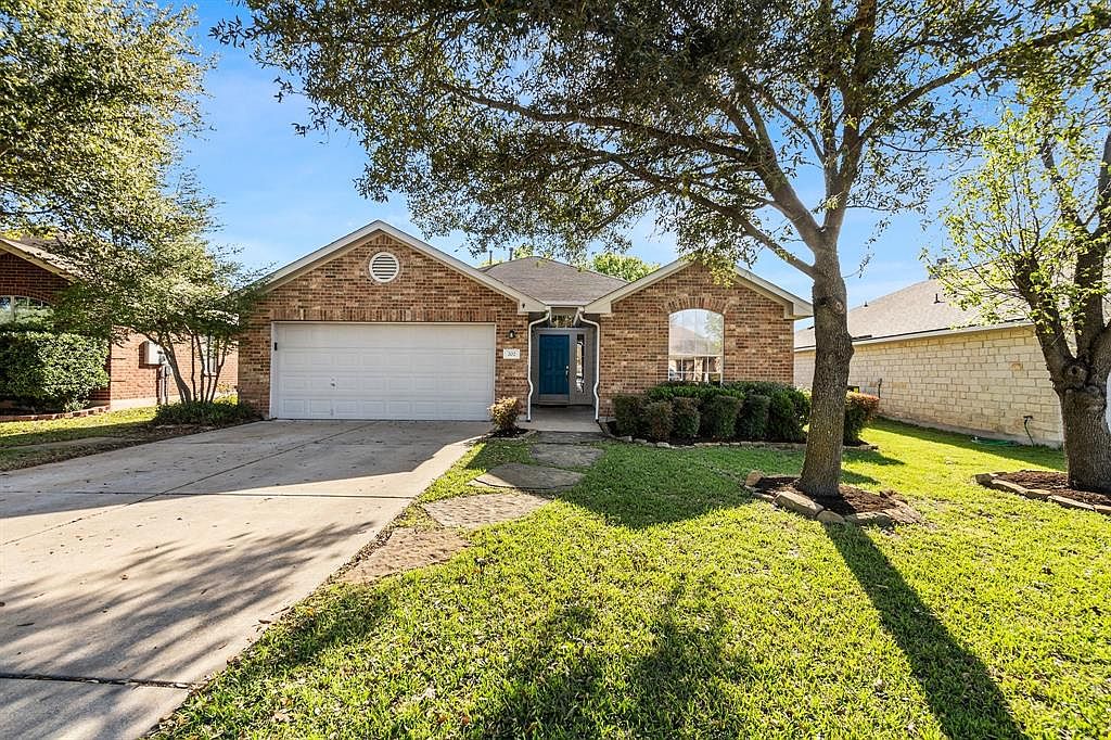 202 N Crossing Trl, Round Rock, TX 78665 Zillow