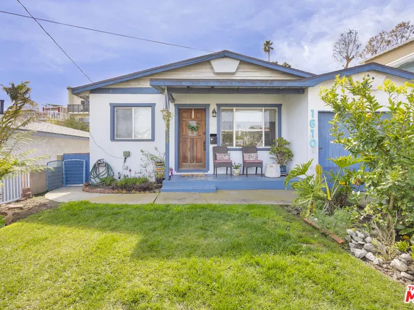 1610 Armour Ln, Redondo Beach, CA 90278