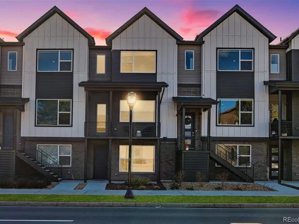 12336 W 52nd Avenue, Wheat Ridge, CO 80033